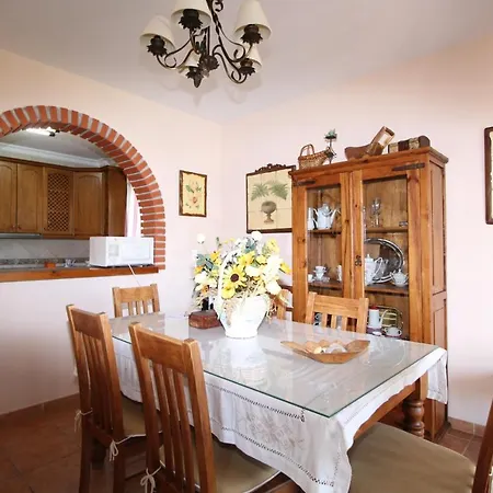 Villa Conchi By Spainsunrentals 1091 *