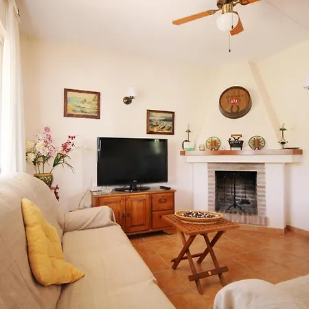 Vila Conchi By Spainsunrentals 1091 *