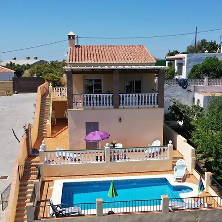 Villa Conchi By Spainsunrentals 1091 *