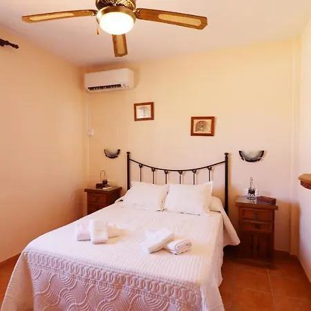 Villa Conchi By Spainsunrentals 1091 *