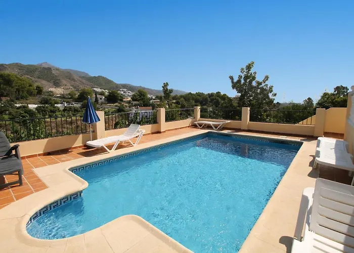 Villa Conchi By Spainsunrentals 1091 Nerja