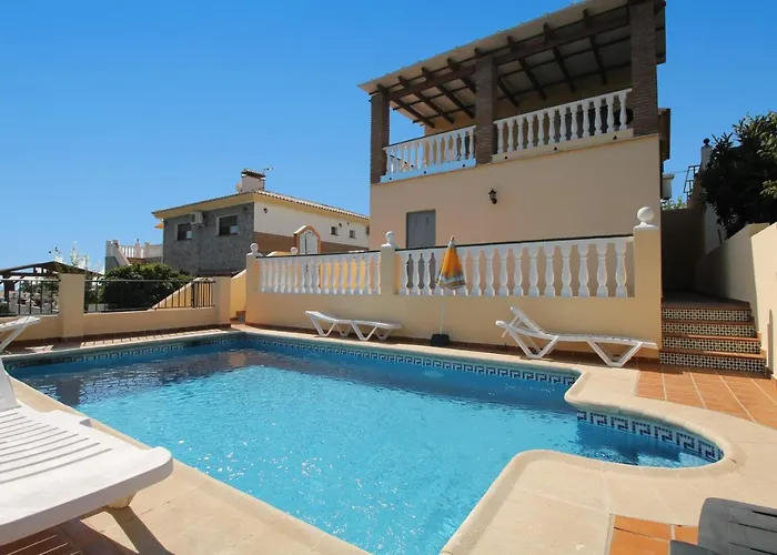 Conchi By Spainsunrentals 1091 *