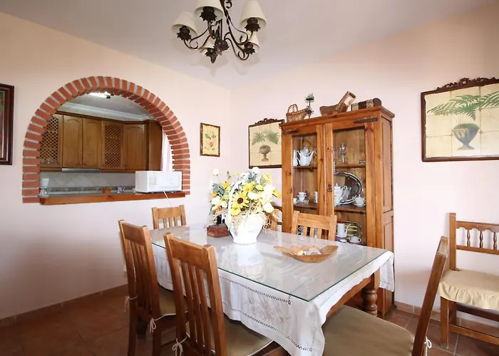 Villa Conchi By Spainsunrentals 1091 *