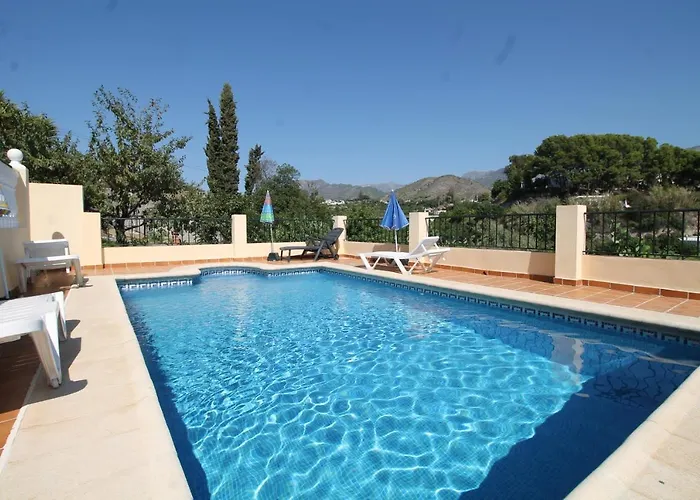 Villa Conchi By Spainsunrentals 1091 Nerja