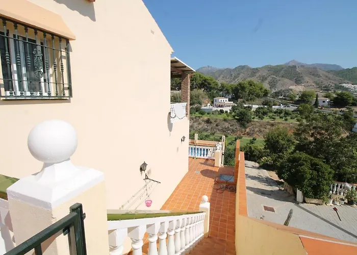 Conchi By Spainsunrentals 1091 Nerja