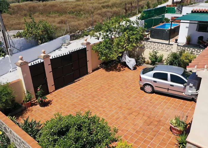 Conchi By Spainsunrentals 1091 Villa *