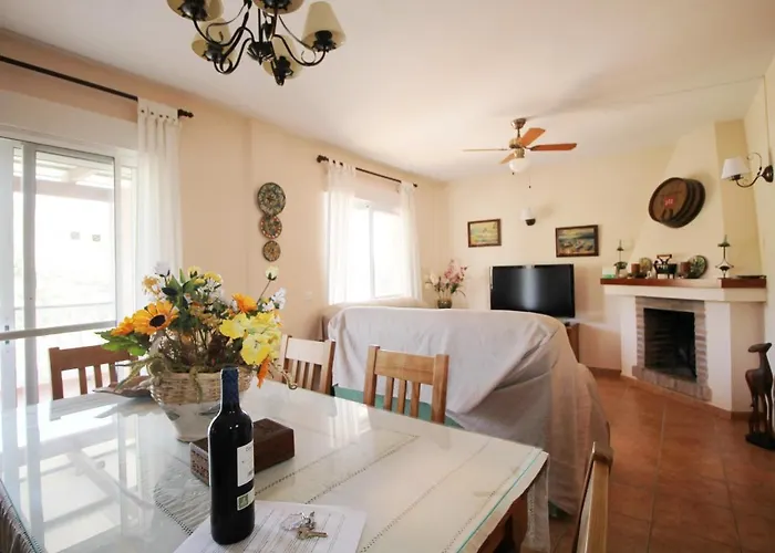 Conchi By Spainsunrentals 1091 Villa Nerja