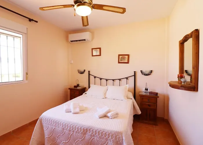 Villa Conchi By Spainsunrentals 1091 *