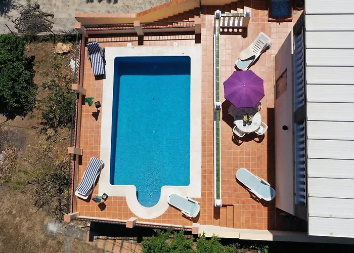 Conchi By Spainsunrentals 1091 *