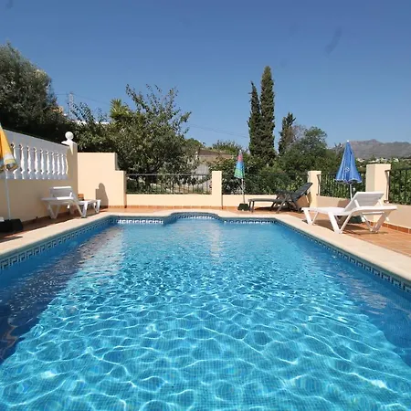 Conchi By Spainsunrentals 1091 Вилла Нерха
