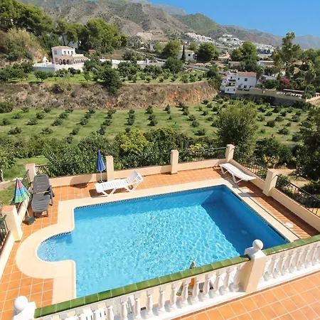 Conchi By Spainsunrentals 1091 Вилла