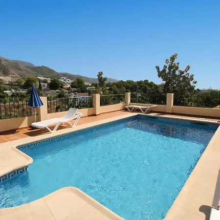 וילה Conchi By Spainsunrentals 1091 נרחה