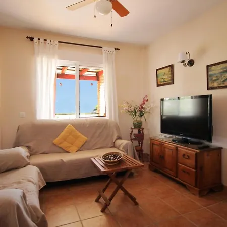 Conchi By Spainsunrentals 1091 Нерха
