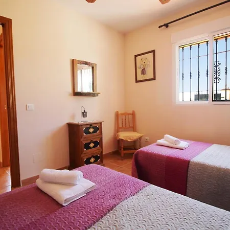 Villa Conchi By Spainsunrentals 1091 Nerja