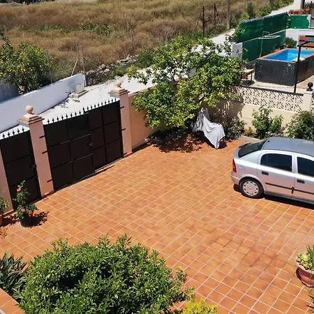 Conchi By Spainsunrentals 1091 וילה *
