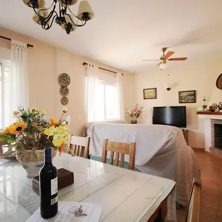 Conchi By Spainsunrentals 1091 Вилла Нерха