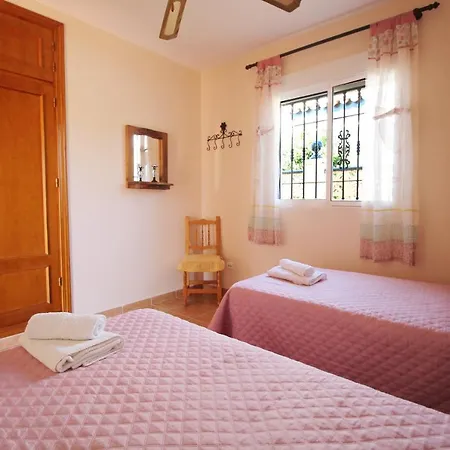 Conchi By Spainsunrentals 1091 * Нерха