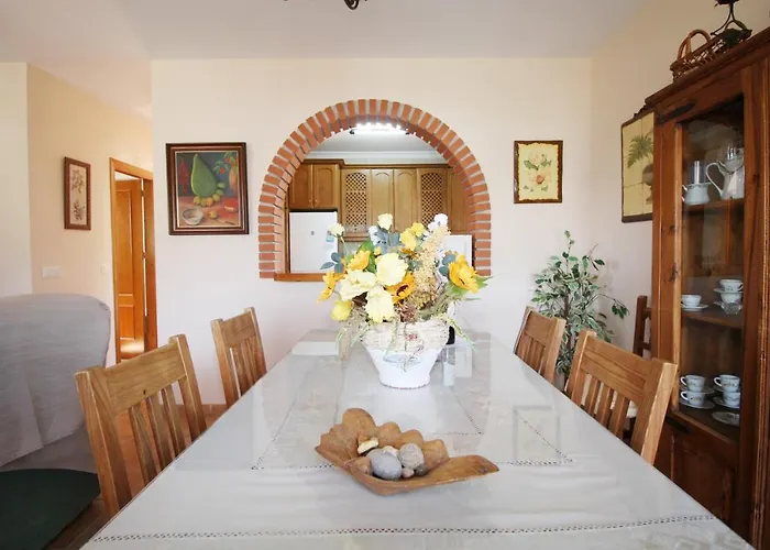 Conchi By Spainsunrentals 1091 *