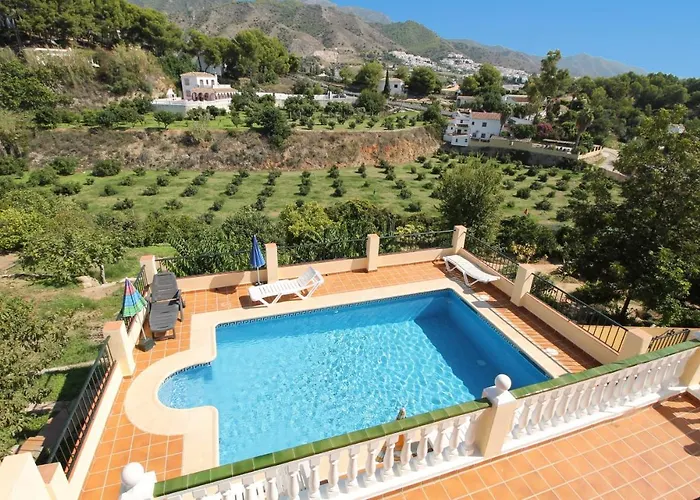 Conchi By Spainsunrentals 1091 Villa