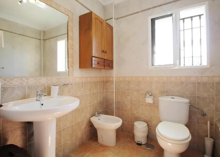 Conchi By Spainsunrentals 1091 Villa Nerja