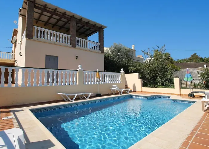 Conchi By Spainsunrentals 1091 * Nerja