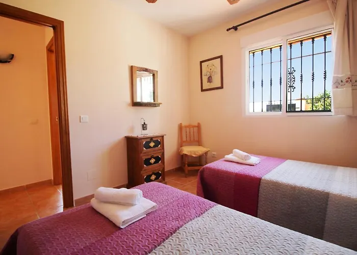 Villa Conchi By Spainsunrentals 1091 Nerja