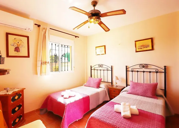 Conchi By Spainsunrentals 1091 Villa