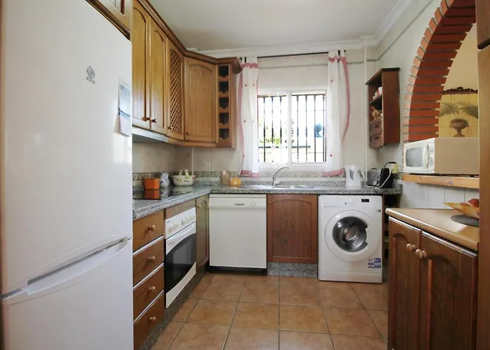 Conchi By Spainsunrentals 1091 Nerja