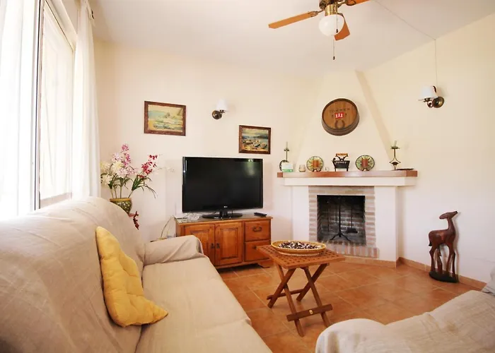 Villa Conchi By Spainsunrentals 1091 *