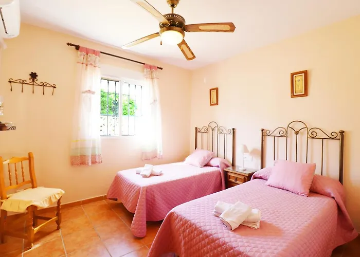 Conchi By Spainsunrentals 1091 * Nerja