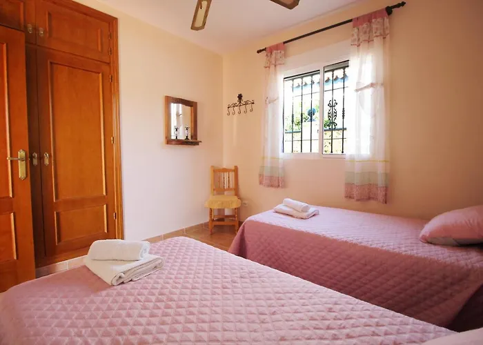 Conchi By Spainsunrentals 1091 * Nerja