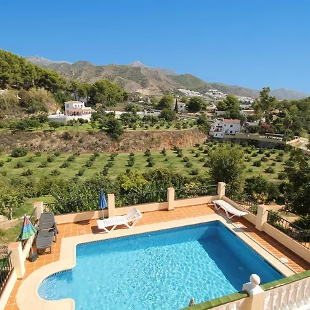 Conchi By Spainsunrentals 1091 Villa *
