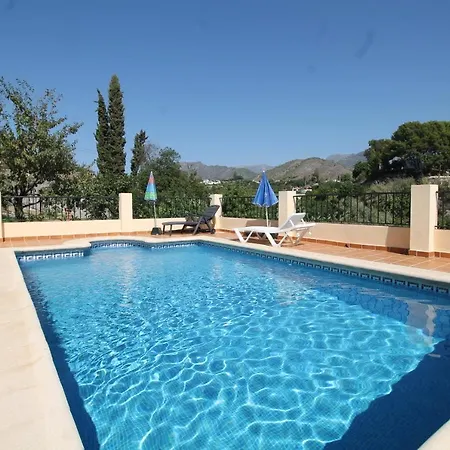 Villa Conchi By Spainsunrentals 1091 Nerja