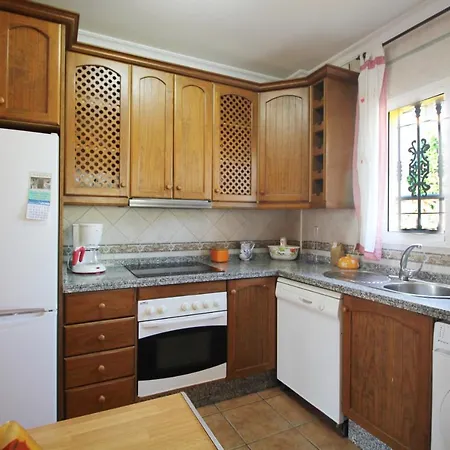 Villa Conchi By Spainsunrentals 1091 *