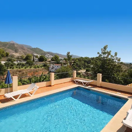 Conchi By Spainsunrentals 1091 נרחה