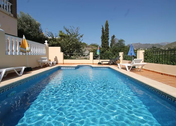 Conchi By Spainsunrentals 1091 וילה נרחה