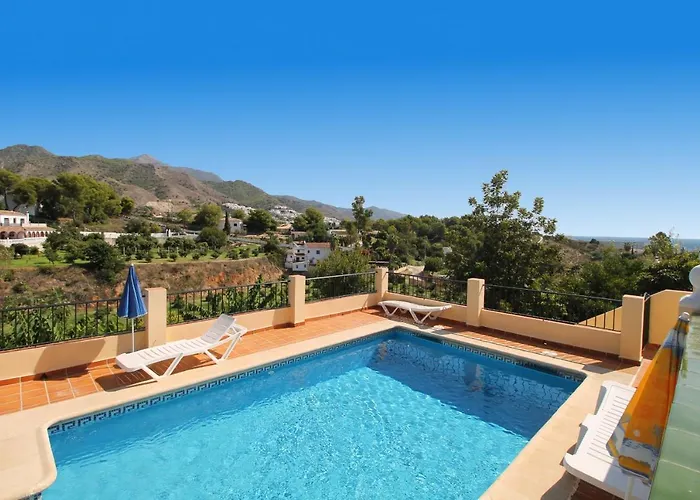 Conchi By Spainsunrentals 1091 נרחה