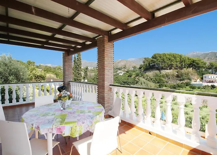 Conchi By Spainsunrentals 1091 * נרחה