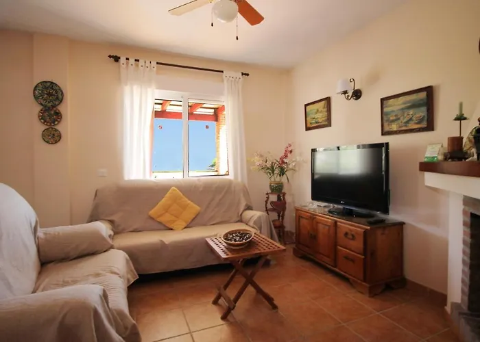 Conchi By Spainsunrentals 1091 נרחה