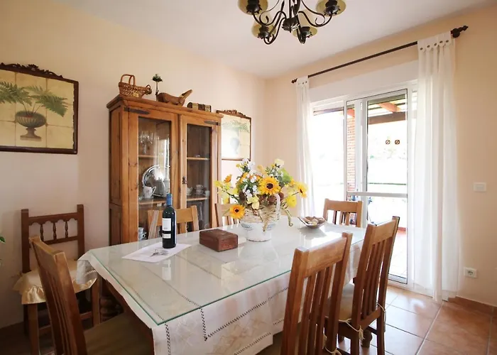 Conchi By Spainsunrentals 1091 וילה *