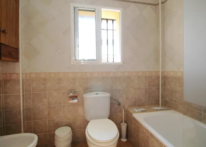 Conchi By Spainsunrentals 1091 וילה *