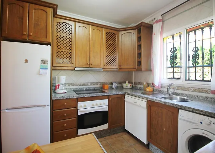 וילה Conchi By Spainsunrentals 1091 *